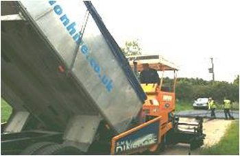 Haulage and Delivery
